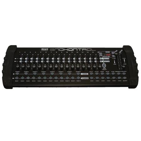 Blizzard Lighting SnoKontrol 384-Channel DMX-512 Lighting Controller