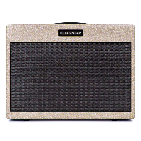Blackstar Saint James 50 EL34 212 50W 2x12" Tube Combo Amplifier