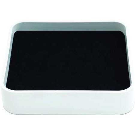 Bluelounge Design The Sanctuary, Electronic Device Organizer - White