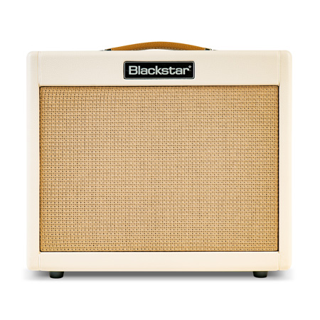 Blackstar TV10-A 10W 1x 12" Tube Combo Guitar Amplifier, Cream