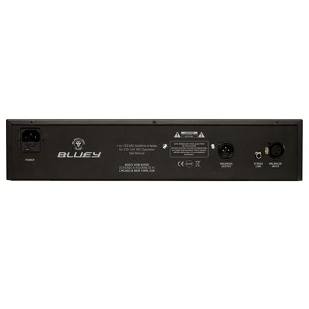 Black Lion Audio Bluey Compressor FET Limiting Amplifier