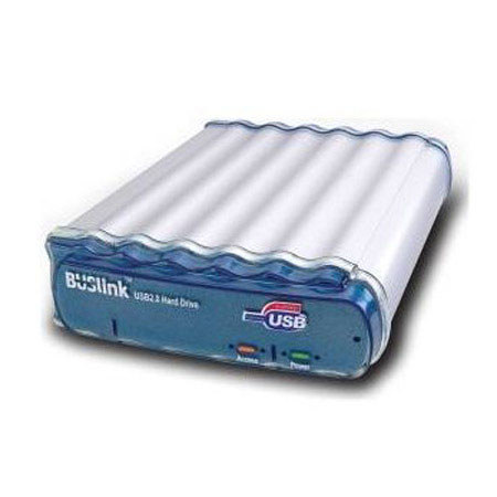 BUSlink External Hard Drive with 160GB, USB 2.0, 3.5in