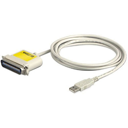 Buslink USB to 1284 Bi-Directional Printer Cable