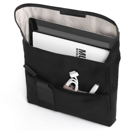 Bluelounge Bonobo Ipad 2, iPad 3 & iPad 4 Sleeve, Black