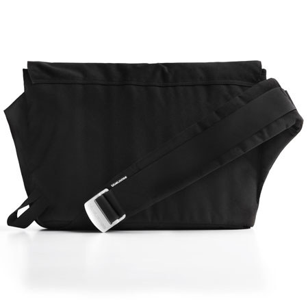 Bluelounge Bonobo Messenger Bag for 17" MacBook Pro, Black