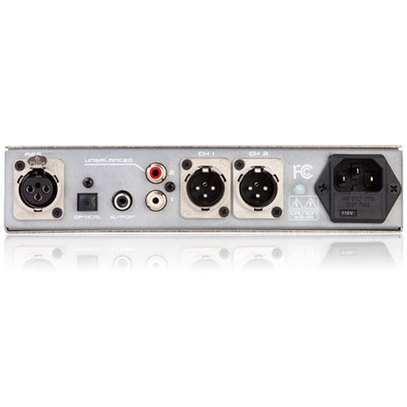 Black Lion Audio Sparrow DAC, 10Hz-80kHz Frequency Response, White