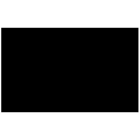 B & D Seamless Background Paper, 107" wide x 12 yards, Black, #44