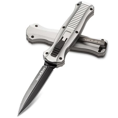 Benchmade McHenry & Williams 10-Year Anniversary Infidel Spear-Point Knife