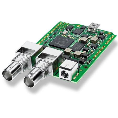 Blackmagic Design 3G-SDI Arduino Shield