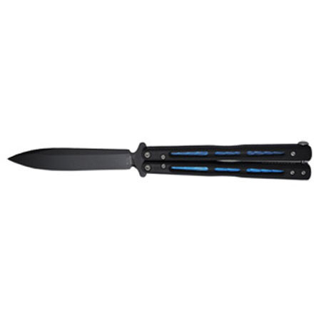 Benchmade Morpho 4.25" Bali-Song Plain Edge Knife, BK1 Coated Blade
