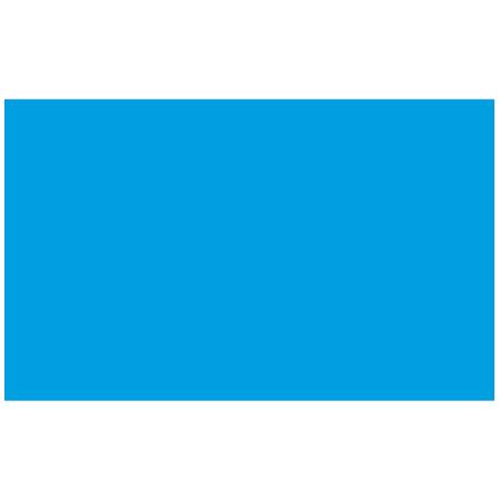Adorama Seamless Background Paper, 53" wide x 12 yards, Blue Heaven, #103