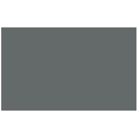 Adorama Seamless Background Paper, 53" wide x 12 yards, Thunder-Grey, #57