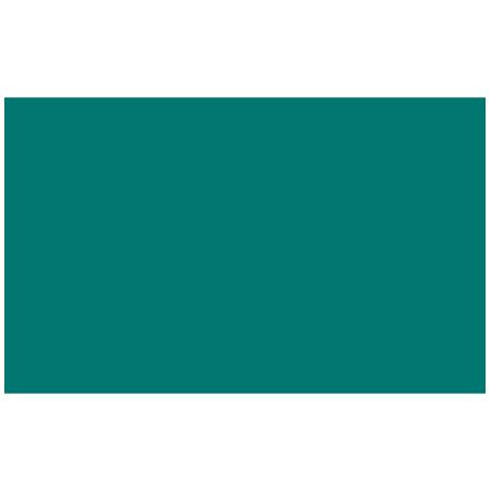 Adorama Seamless Background Paper, 53" wide x 12 yards, Teal, #66