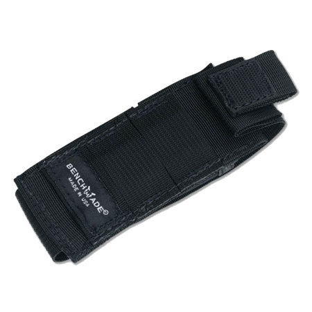 Benchmade Folder Large Pouch for 3300, 3320, 9051/9052 Knives, Black