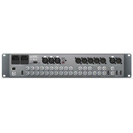 その他 BlackmagicDesign ATEM ProductionStudio4K Blackmagic ATEM 2 M/E Production Studio 4K - Broadcasters
