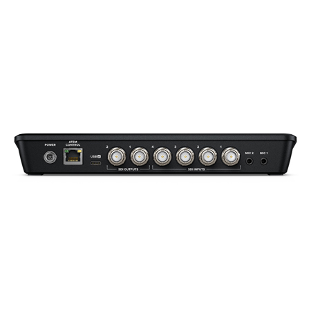 ATEM SDI Pro ISO スイッチャー Amazon.com: Blackmagic Design ATEM SDI Pro ISO Live Stream