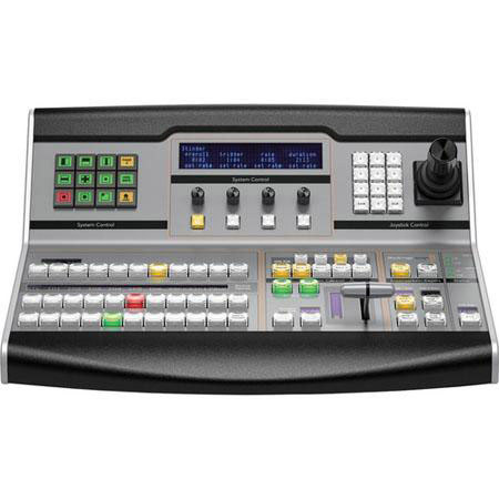 Blackmagic Design ATEM 1 M/E Broadcast Panel - SKU#1527272