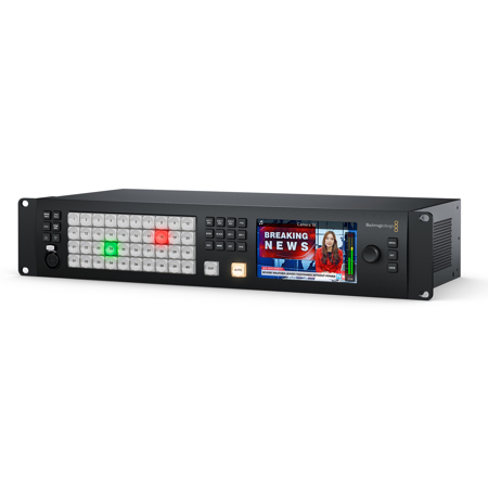 Blackmagic Design ATEM 4 M/E Constellation HD Live Production Switcher