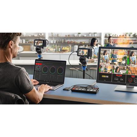 Blackmagic Design ATEM Mini Live Pro SWATEMMINIBPR - Adorama
