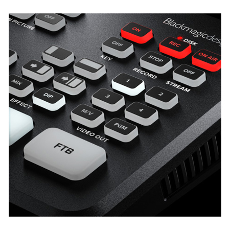 Blackmagic Design ATEM Mini Live Pro SWATEMMINIBPR - Adorama Blackmagic Design ATEM Mini Live Pro SWATEMMINIBPR - Adorama