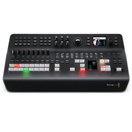 Blackmagic Design ATEM Television Studio Pro 4K UHD Live Production Switcher