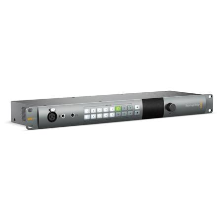 Blackmagic Design ATEM Talkback Converter 4K 8 Camera Support with BNC 12G-SDI Connections