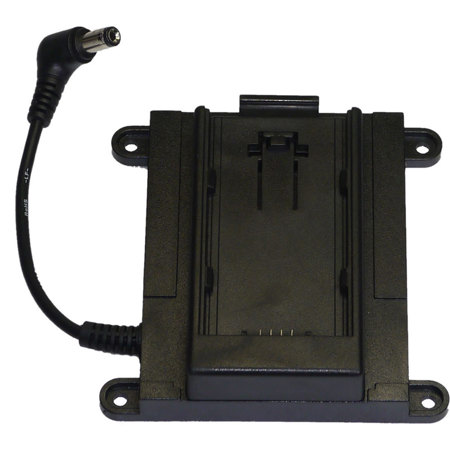 Bon Monitors Single Type DV Mount for FM-052SC Monitor, Sony L Series Battery
