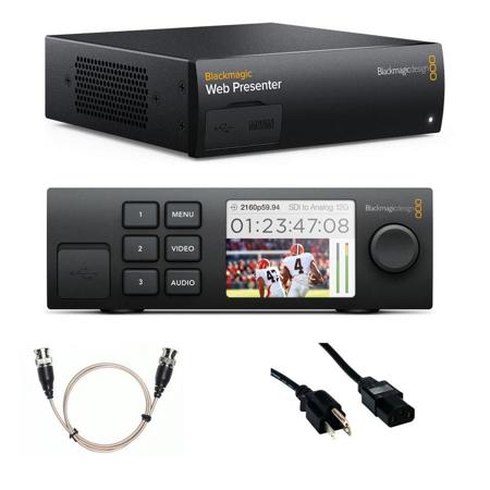 その他 Blackmagic Design WEB PRESENTER Black Magic Design Web Presenter HD | USA