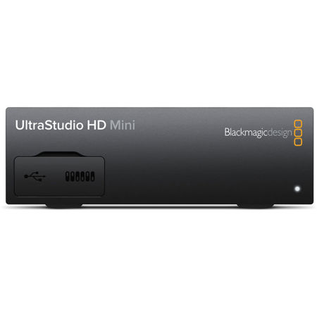 Blackmagic Design UltraStudio HD Mini BDLKULSDMINHD - Adorama