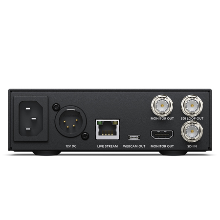 Blackmagic Design Web Presenter HD BDLKWEBPTRPRO