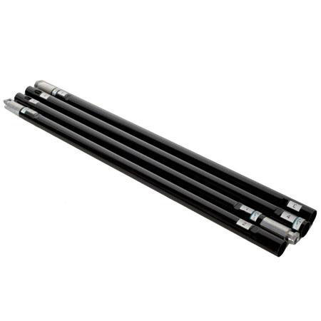 Adorama 4 Section Background Crossbar, Extends to 120"