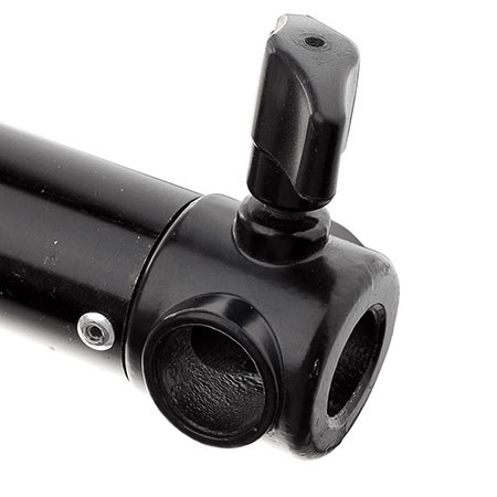 Flashpoint Telescopic Crossbar, Extends from 44" to 119"