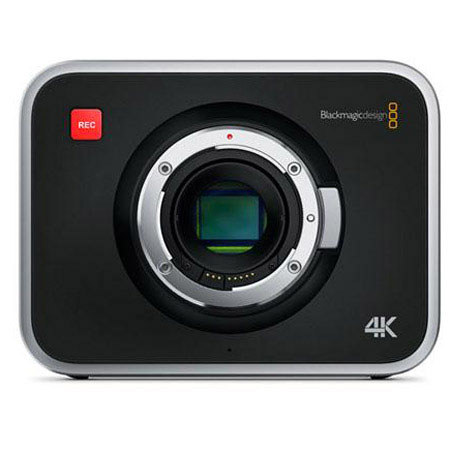 Blackmagic Design Production Camera 4K with EF Mount