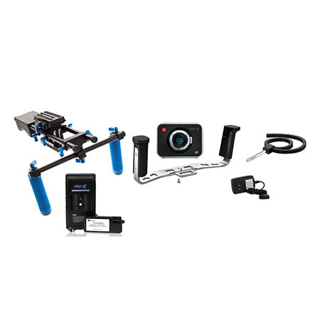 Blackmagic Design Production Camera 4K EF Mount, Special Bundle.
