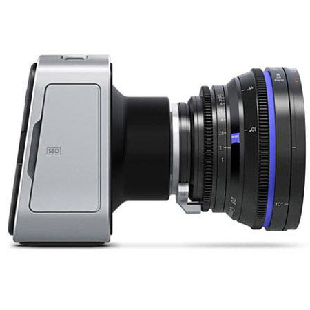 Blackmagic Design Production Camera 4K with EF Mount