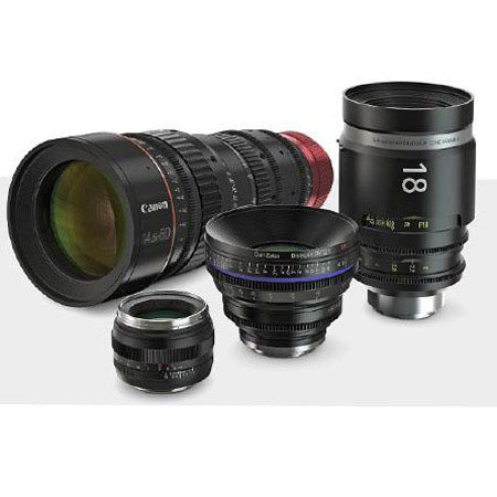 Blackmagic Design Production Camera 4K with EF Mount