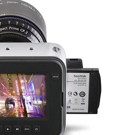 Blackmagic Design Production Camera 4K with EF Mount
