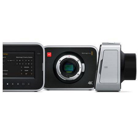 Blackmagic Design Production Camera 4K with EF Mount