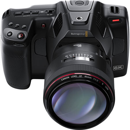 Blackmagic Design Pocket Cinema Camera 6K Pro CINECAMPOCHDEF06P