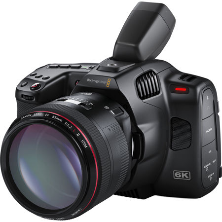 Blackmagic Design Pocket Cinema Camera 6K Pro CINECAMPOCHDEF06P