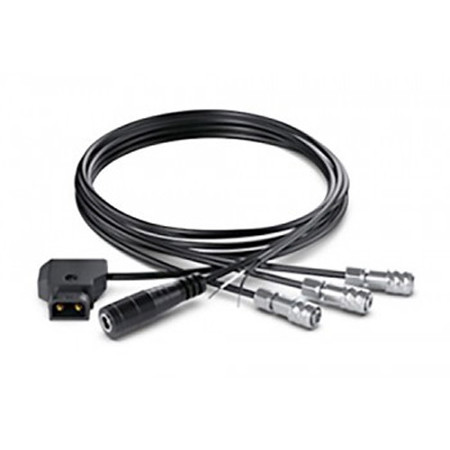 Blackmagic Design 25.5" DC Cable Pack for Blackmagic Pocket Cinema Camera