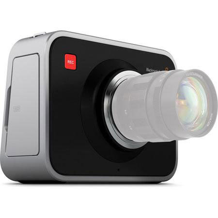 Blackmagic Design Cinema Camera MFT Mount