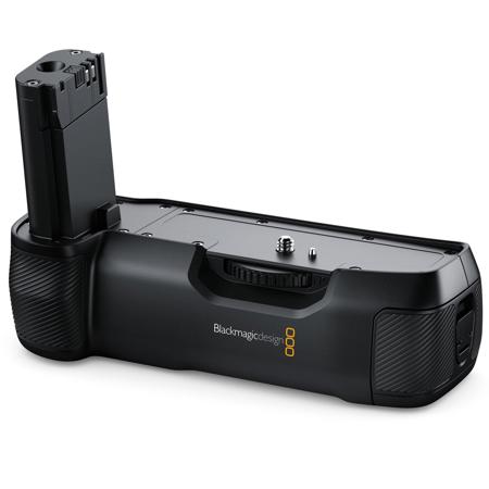 Blackmagic Pocket Cinema Camera 4K With BMD Battery Grip, 2