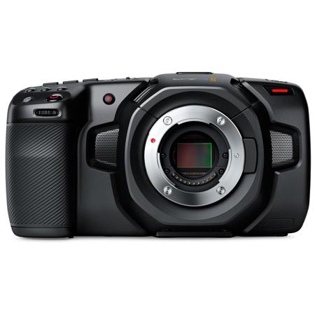 Blackmagic Design Pocket Cinema Camera 4K W/128GB Memory Blackmagic Design Pocket Cinema Camera 4K W/128GB Memory