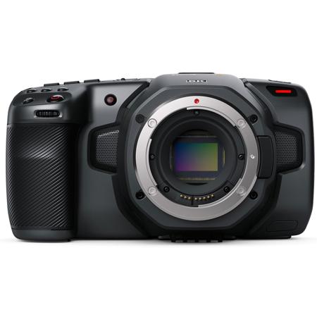 Blackmagic Design Pocket Cinema Camera 6K With SmallRig Accessories