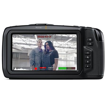 Blackmagic Design Pocket Cinema Camera 6K