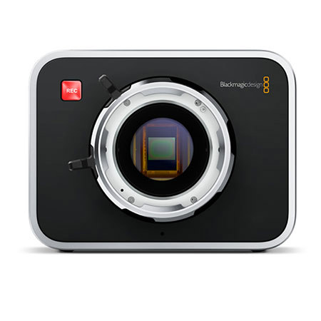 Blackmagic Design Cinema Camera with PL Mount