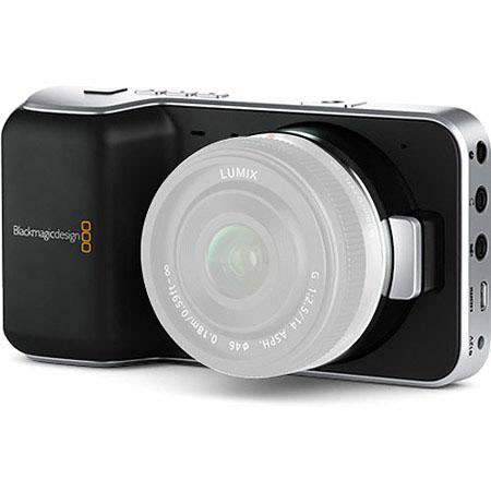 Blackmagic Design Blackmagic Pocket Cinema Camera (Body Only) MFT