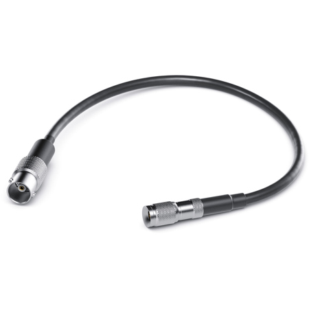 Blackmagic Design 200mm (7.87") Din 1.0/2.3 to BNC Female Adapter Cable