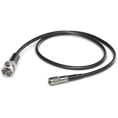 Blackmagic Design 200mm (7.87") Din 1.0/2.3 to BNC Male Adapter Cable